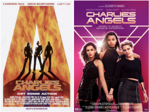 Film face off: 'Charlie's Angels' 2000 versus 2019 – The Epitaph