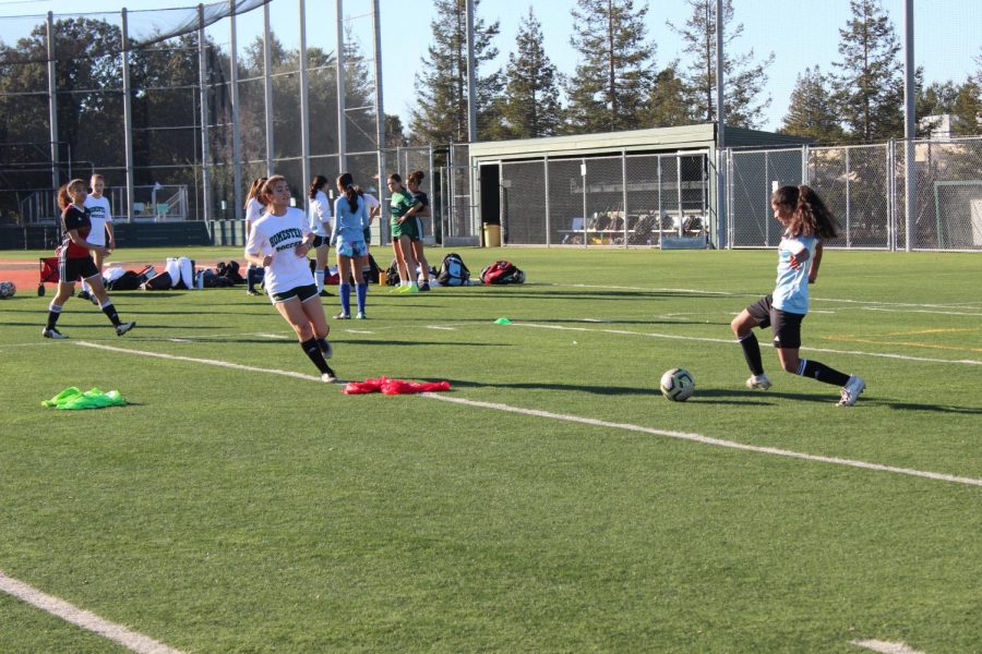 JV soccer imparts life skills of leadership, collaboration