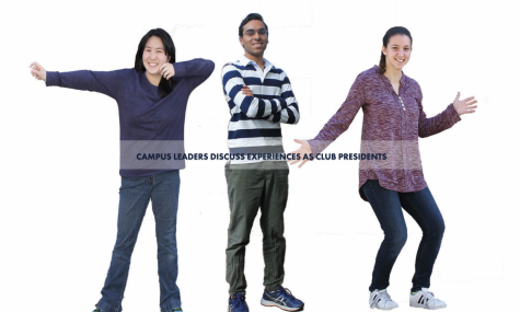 Campus leaders discuss experiences as club presidents