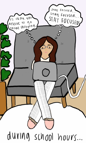 No books, only digitized work