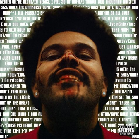 Tesfaye reveals his inner conflicts through a dark, yet beautiful album.