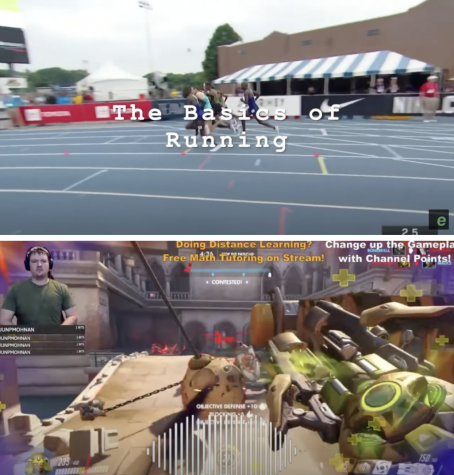 Staying active during quarantine: the future of sports