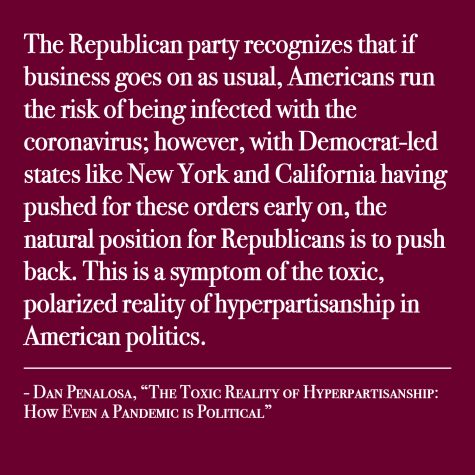 The toxic reality of hyperpartisanship