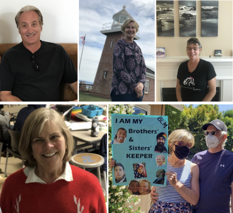 Students, staff say goodbye to five retiring staff members