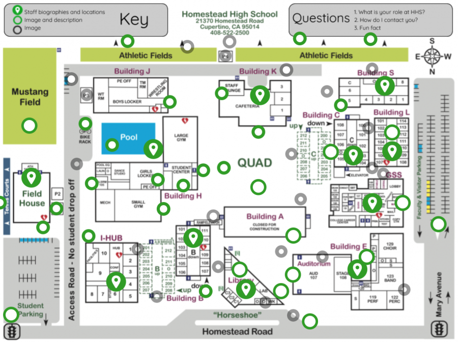 HHS interactive map offers virtual tour of campus