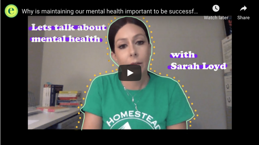 From a therapists perspective: power of mental health