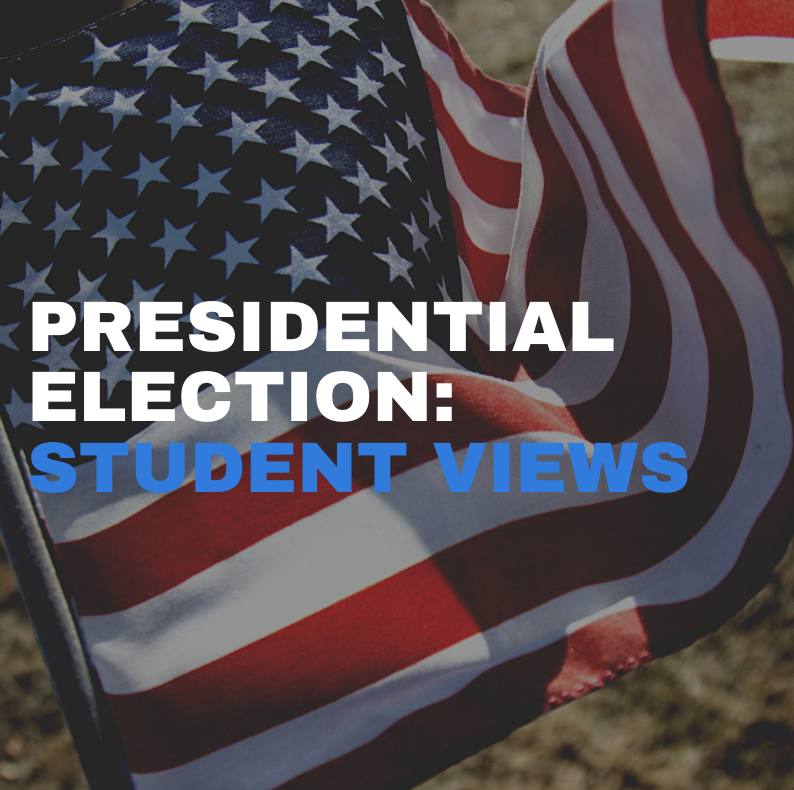 The vast majority of students were invested in this year’s race, and they held divided opinions on the results.