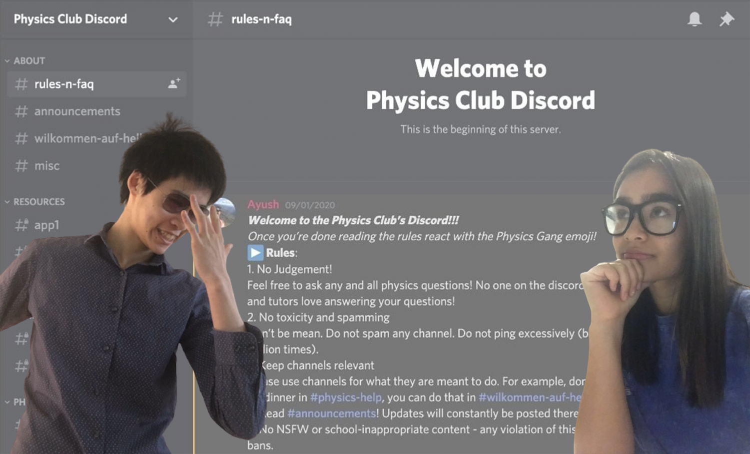 Discord Gamers' Club