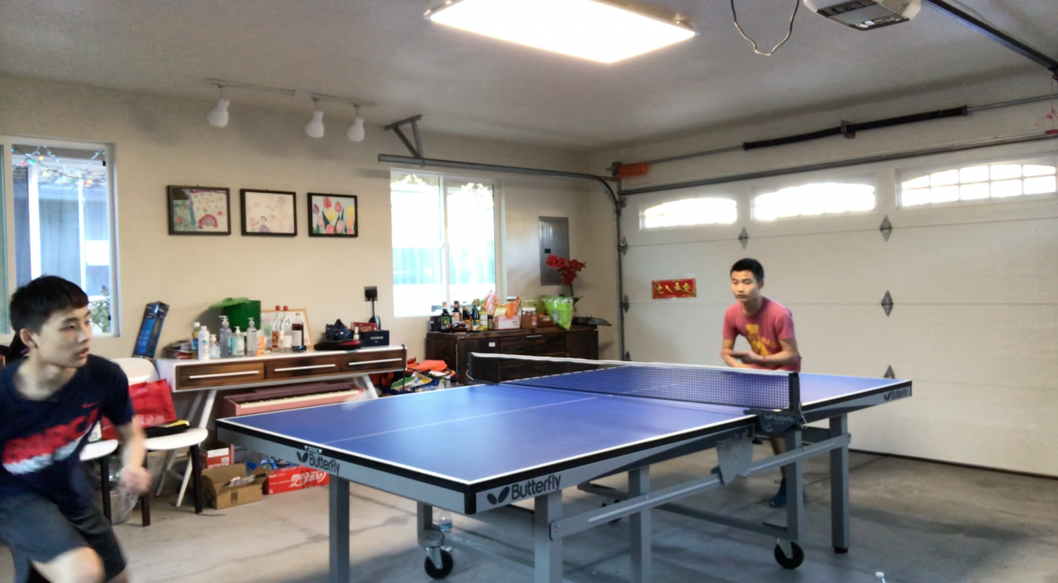 Creation of Ping Pong club: Ideas and progress – The Epitaph