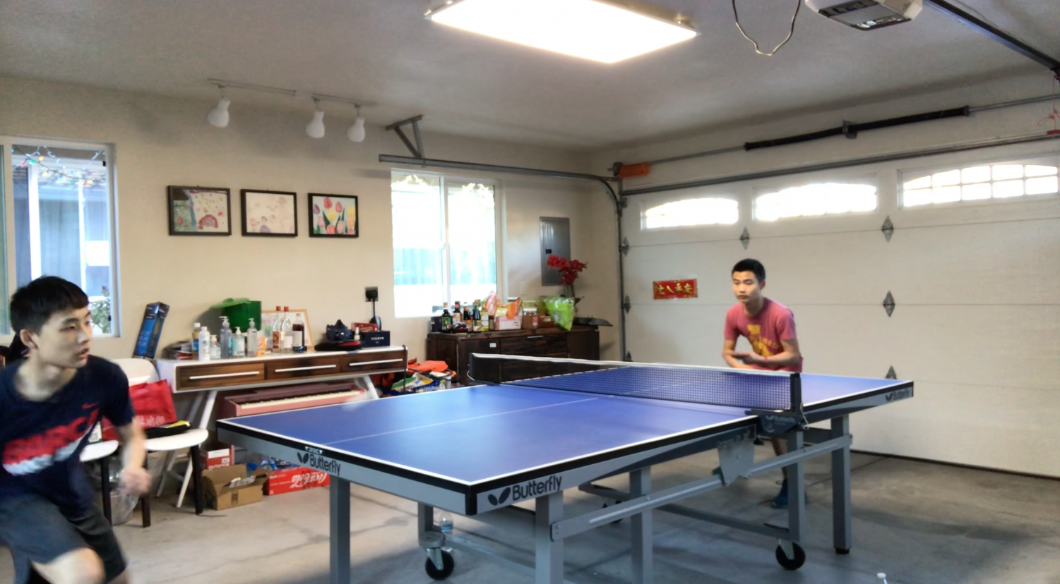 Ping Pong Club