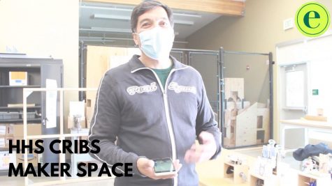 HHS CRIBS: Maker Space