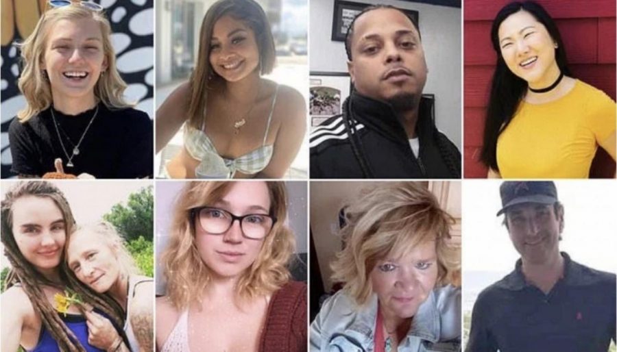 INEQUALITY AMONG SEARCHES: Nine bodies found during Gabby Petito search were swept under the rug due to unequal racial treatment in missing person cases.