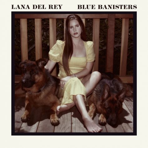 Although Blue Banisters contains beautiful vocals and instrumentation, as well as deep lyricism, the album is also boring and lacks cohesion at points. – 3.5/5