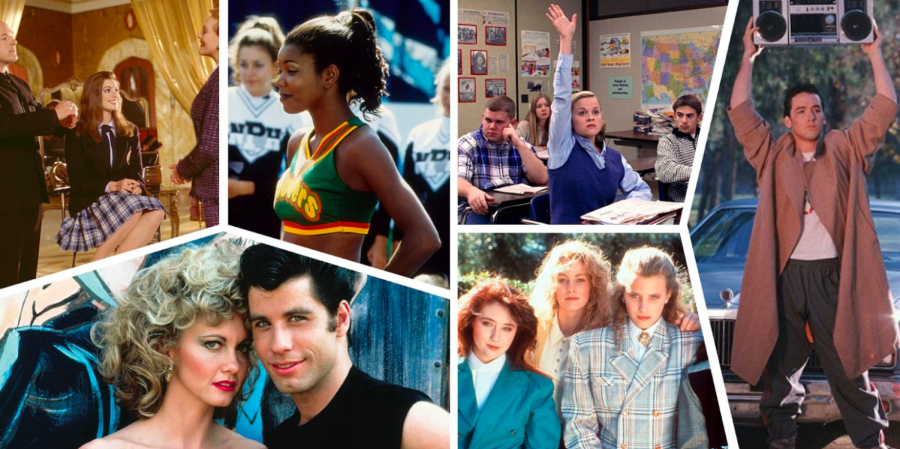 Teenage years are glorified and idealized everywhere: from movies set in the 70’s to TV shows today
