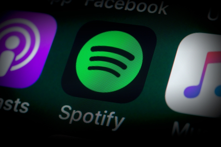 MUSIC’S DARK SIDE: Although streaming platforms have made it easy to listen to music for free, its rise has come at the cost of musicians. 