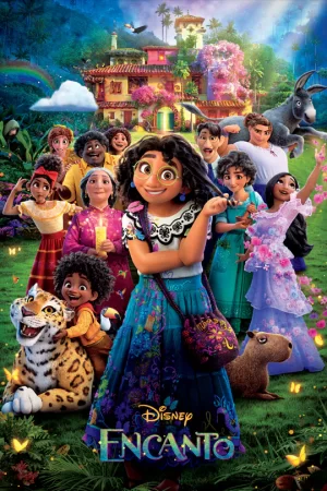 Disney’s “Encanto” is a charming movie to watch, with a deeper meaning. 
