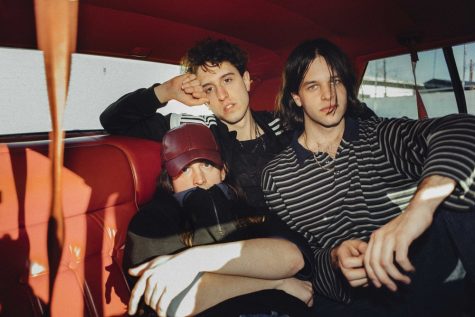 INTRIGUING YET UNDERAPPRECIATED: Beach Fossils combines interesting tunes and mellow vocals to make alluring albums. (Photo courtesy of Kohei Kawashima)