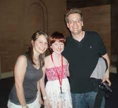 Writing from experience: John Green’s friendship with terminal cancer patient Esther Earl (middle) helped him portray Hazel Grace in “The Fault in Our Stars” truthfully and compassionately.