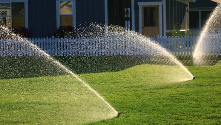 WASTEFUL CULTURAL STANDARDS: The lawns that dominate much of suburban America are wasting water at a time when we can’t afford to
