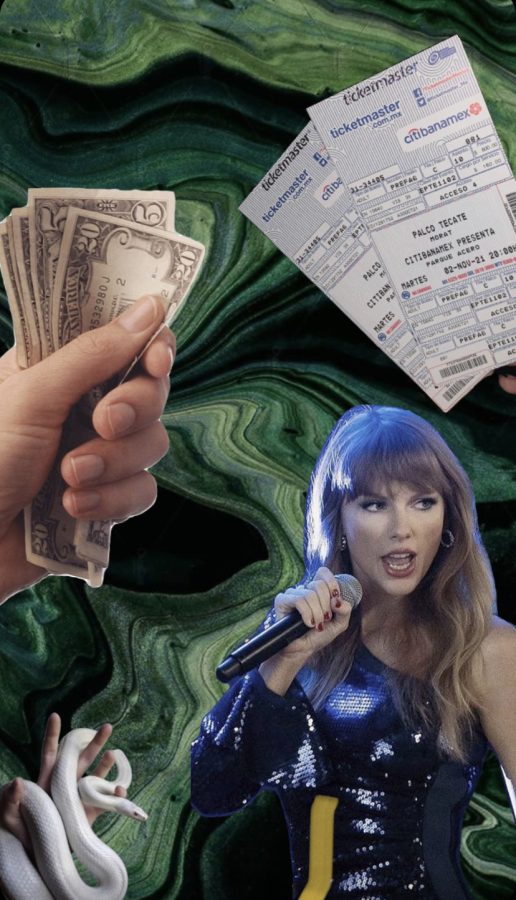 Ticketmaster’s monopoly on concert tickets harms concertgoers.