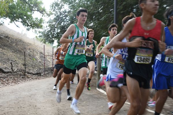 After placing ninth at league championships, Gardner will advance to the state level 