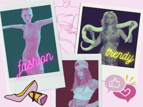 Popularized by famous celebrities and influencers, Y2K trends promote harmful body standards.
