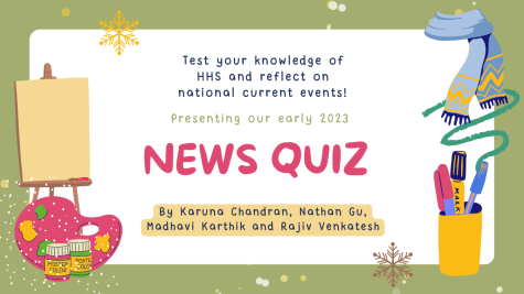 Think you know about local, national and global news? Test your knowledge with this fun quiz!