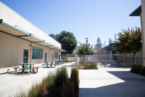 Accelerated summer construction projects will give students and teachers access to renovated buildings this school year. 