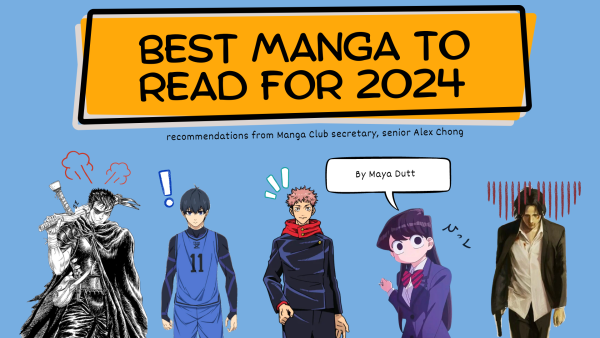 Best manga to read for 2024