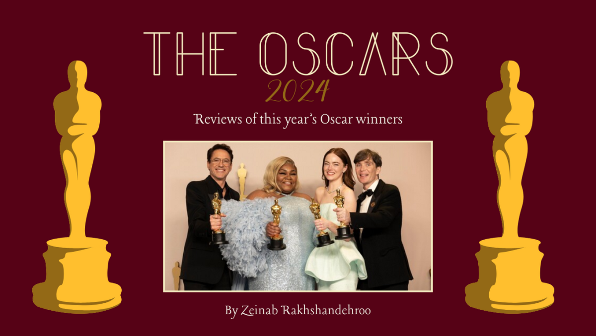 2024 Oscars review
