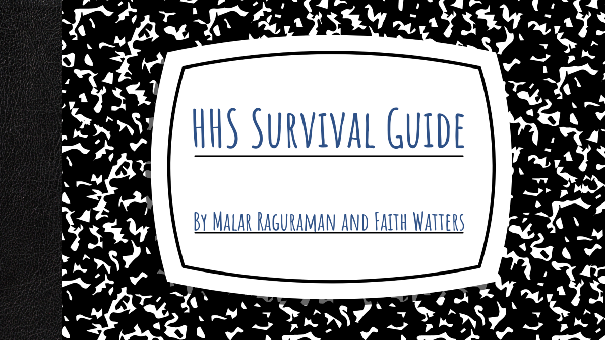 HHS survival guide