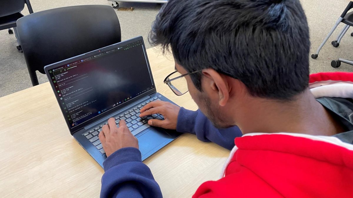Cyber security club members can gain many new computer skills by participating in Capture the Flag events, vice-president Soham Nanawati said.