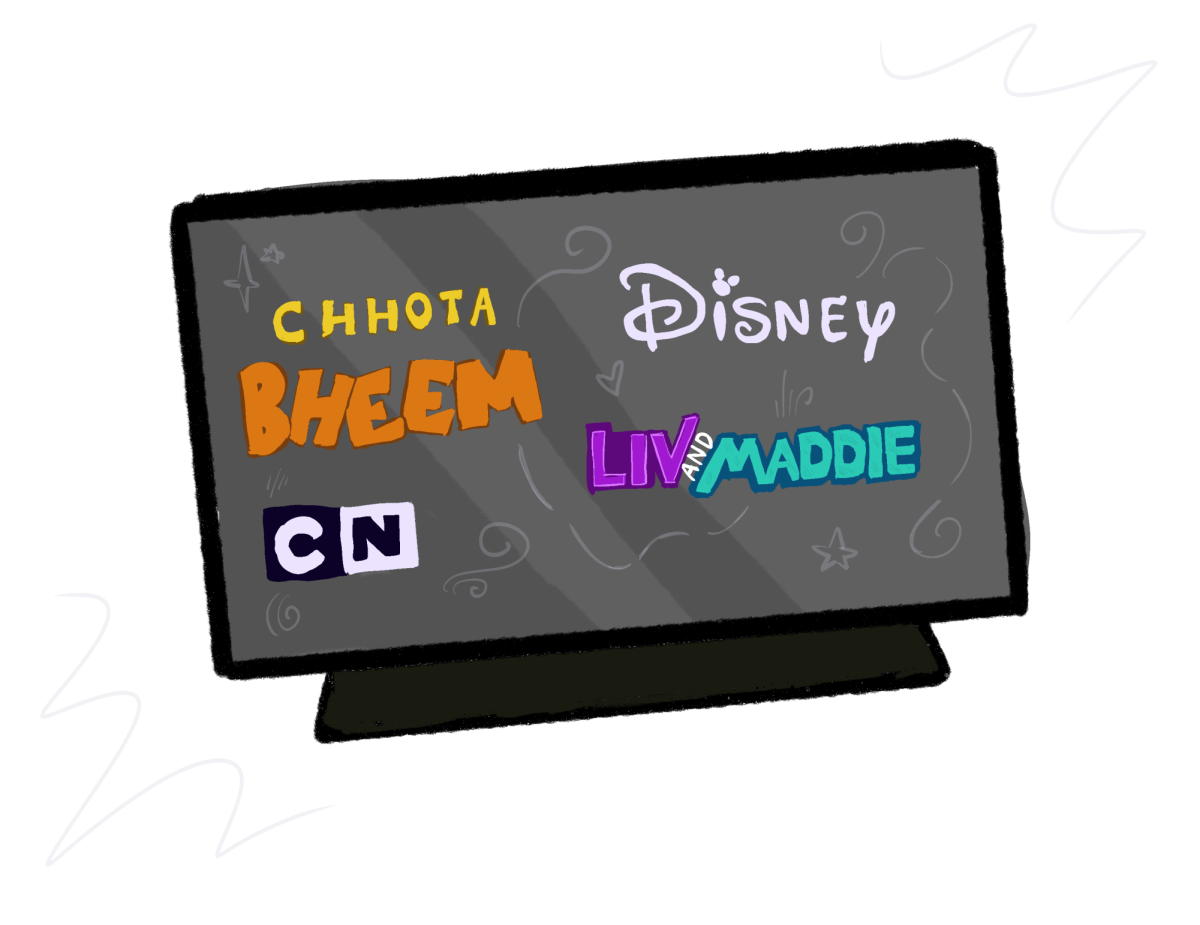 TV shows and channels from Disney to CBS have had a profound impact on my upbringing and have changed the way I view the world.