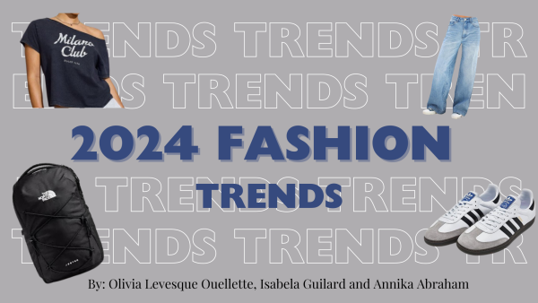 2024 fashion trends