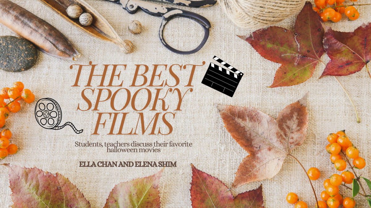 The best spooky films