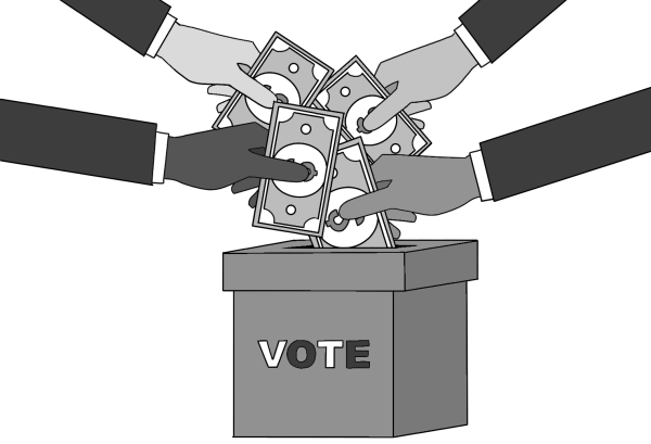 Betting on elections distracts voters from their democratic duty and the reality of political standings.