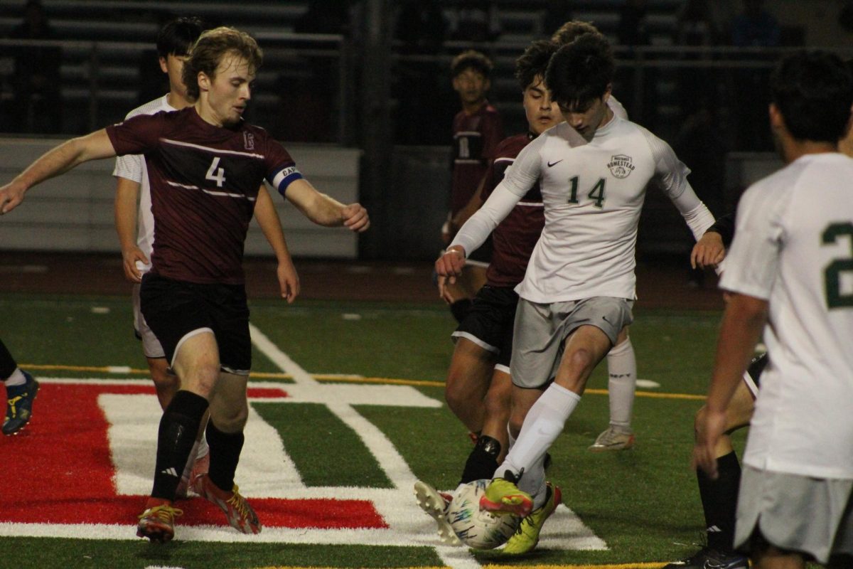 Mustang soccer victory highlights the team’s growth.