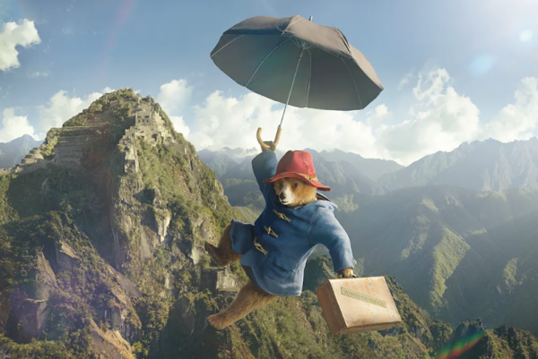 “Paddington in Peru” lacks character depth, but makes up for it in aesthetics. (Photo from Variety)