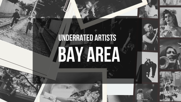 Underrated Artists: Bay Area