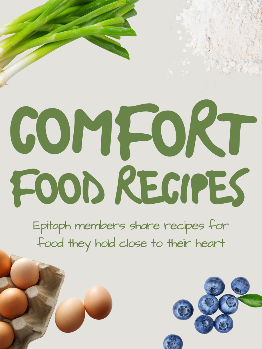 Comfort food recipes