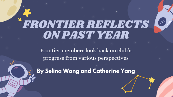 Frontier reflects on past year