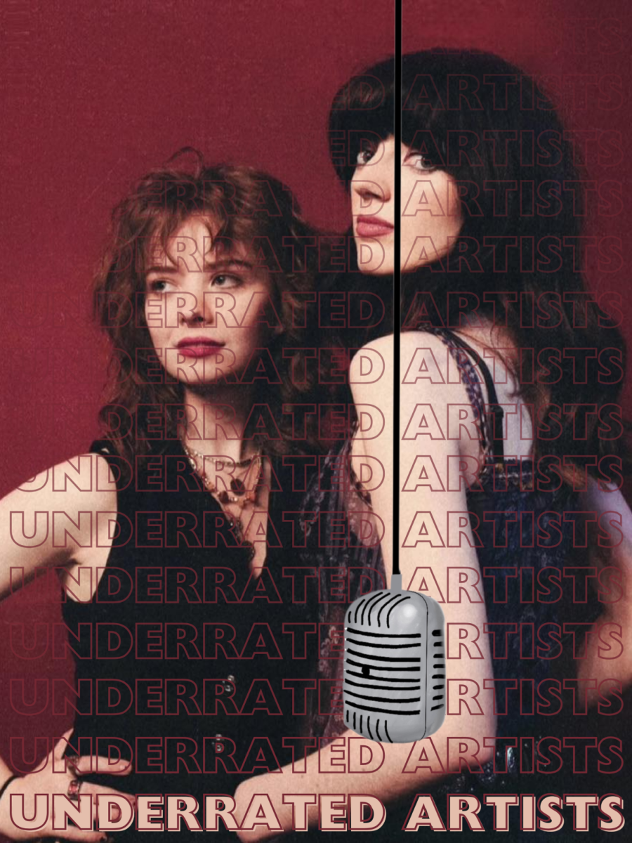 While they tend to lean into their harsh, loud sound, Dea Matrona is not afraid to showcase their soft and quirky side.
