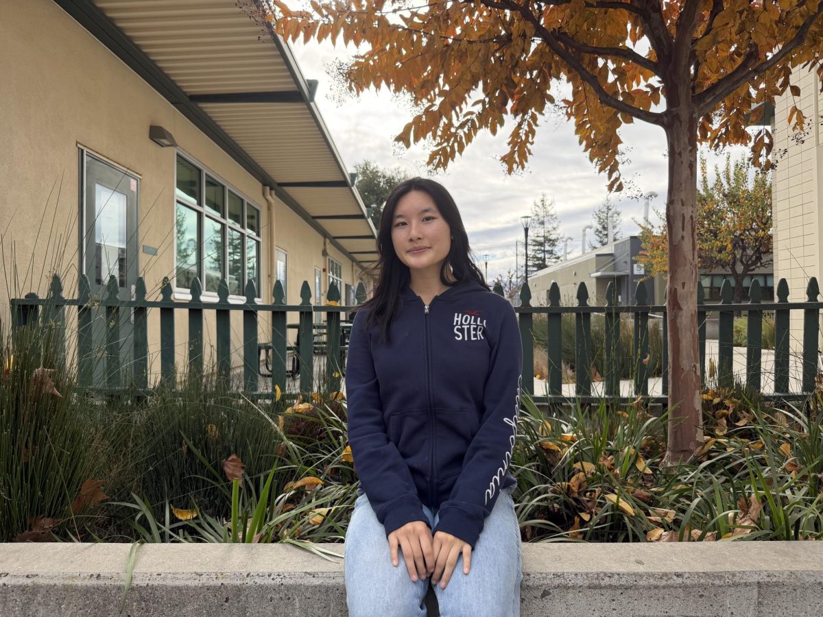 Chloe Wang