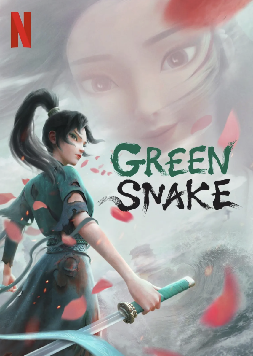 “Green Snake,” the sequel to “White Snake,” exemplifies the artistry and depth of donghuas.
