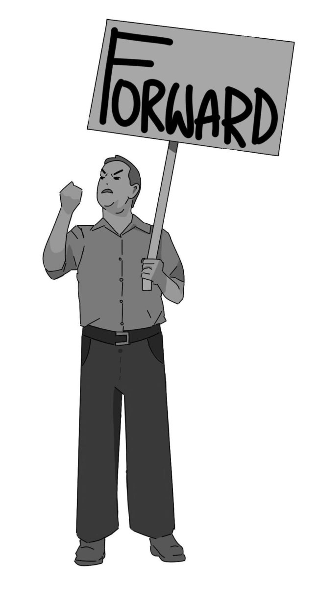 Protests have garnered contributions from youth, a trend that should continue growing to fight corruption.