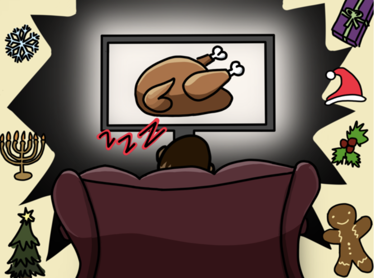 Many Thanksgiving films lack a festive feeling compared to other holiday films.