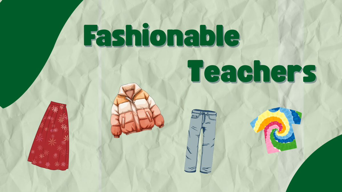 Fashionable teachers