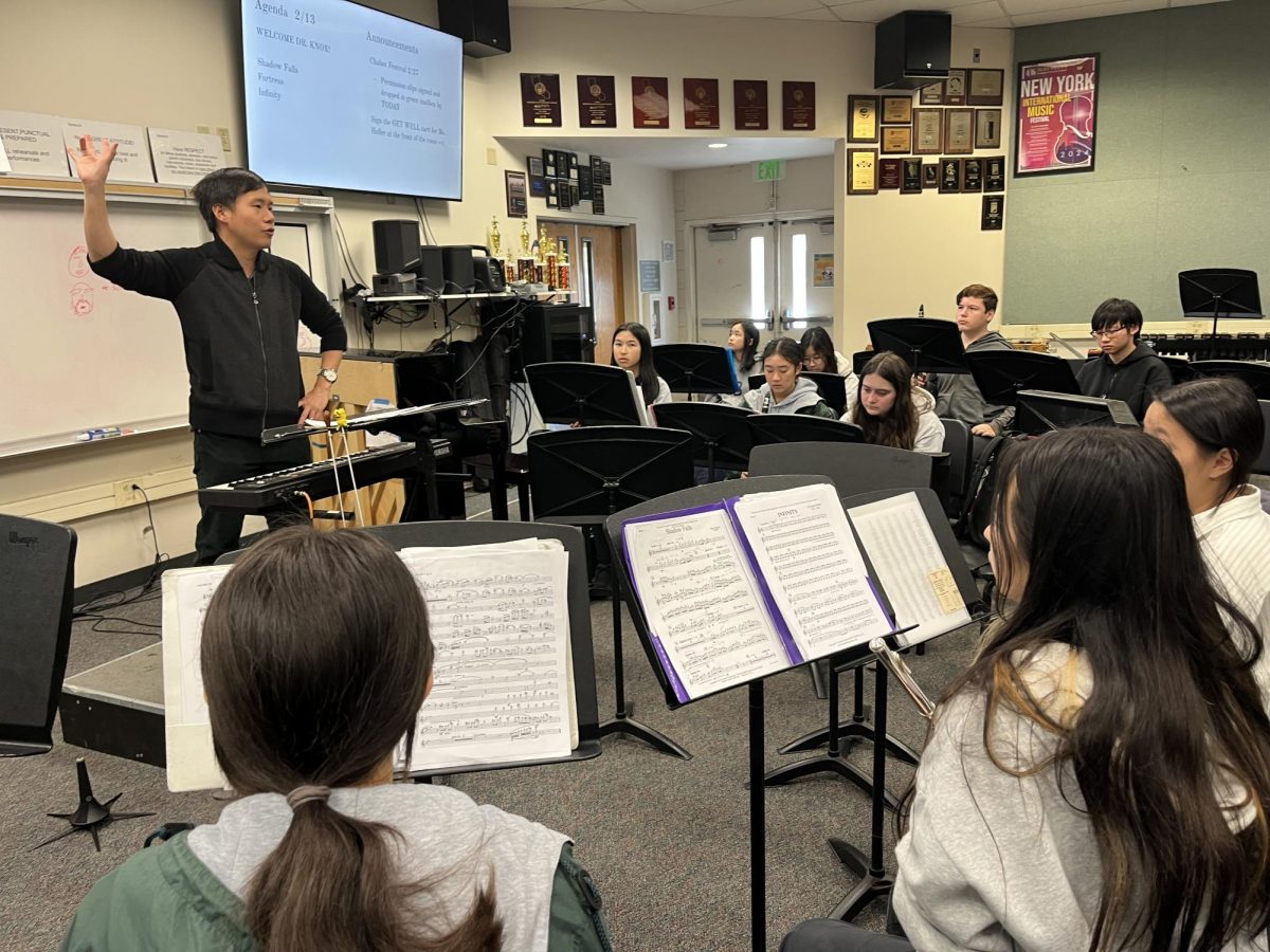 The performance and the subsequent clinics with judges will be useful for refining the ensembles’ musicality, Scharf said. 