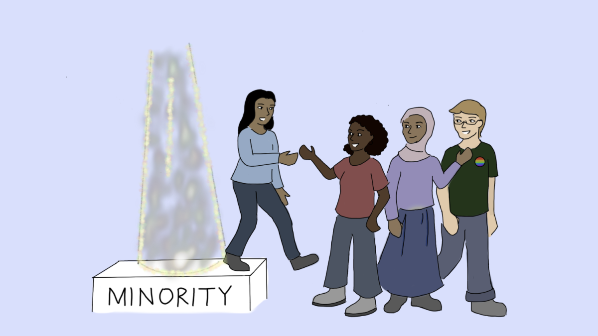 Viewers feel genuinely represented when characters are portrayed normally.