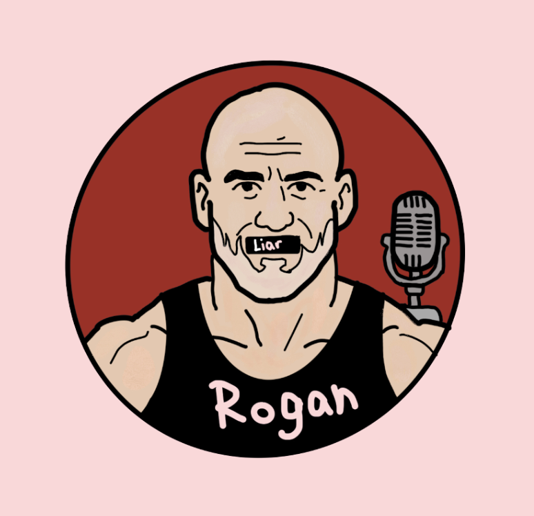 “The Joe Rogan Experience” frequently feature unvetted information.